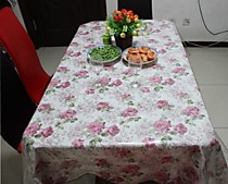 Скатерть прозрачная силиконовая